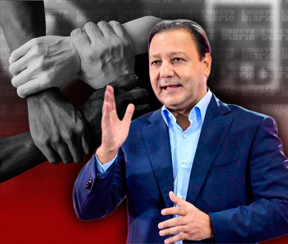 Abel pide priorizar el fortalecimiento del PLD frente al debate sobre alianzas y llama a recomponer la oposición
