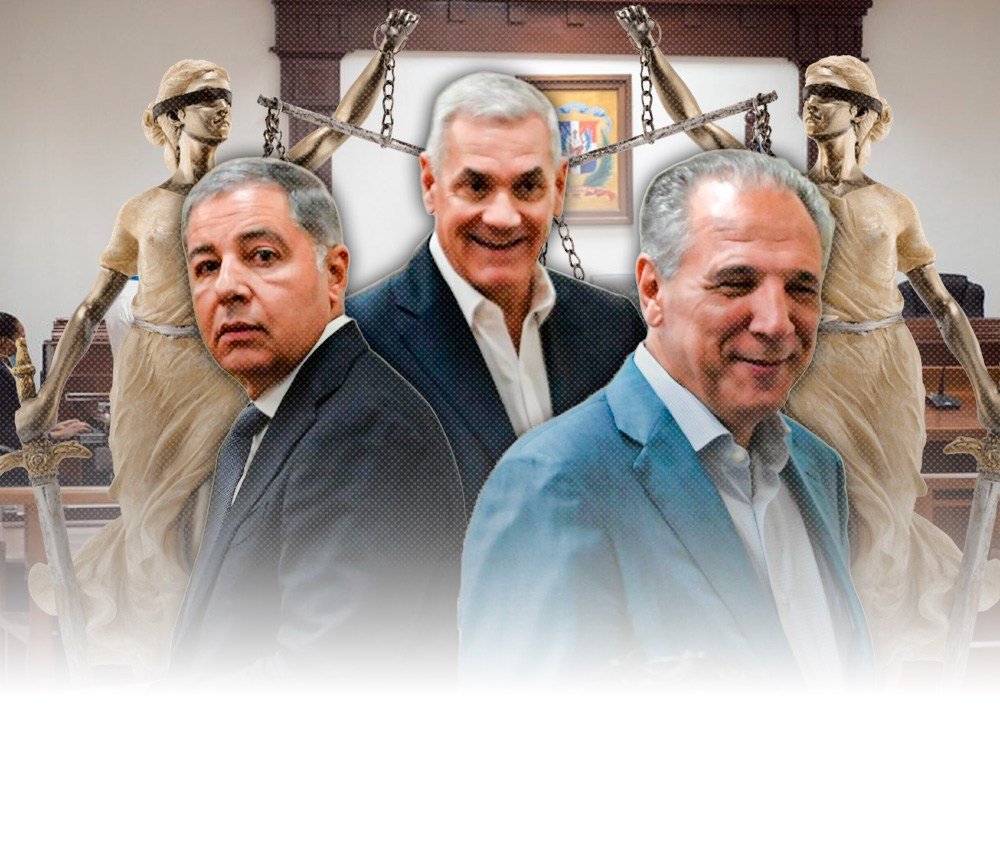 Tribunal descarga a varios exfuncionarios y ordena juicio para Donald Guerrero y Ángel Lockward en caso de presunta corrupción