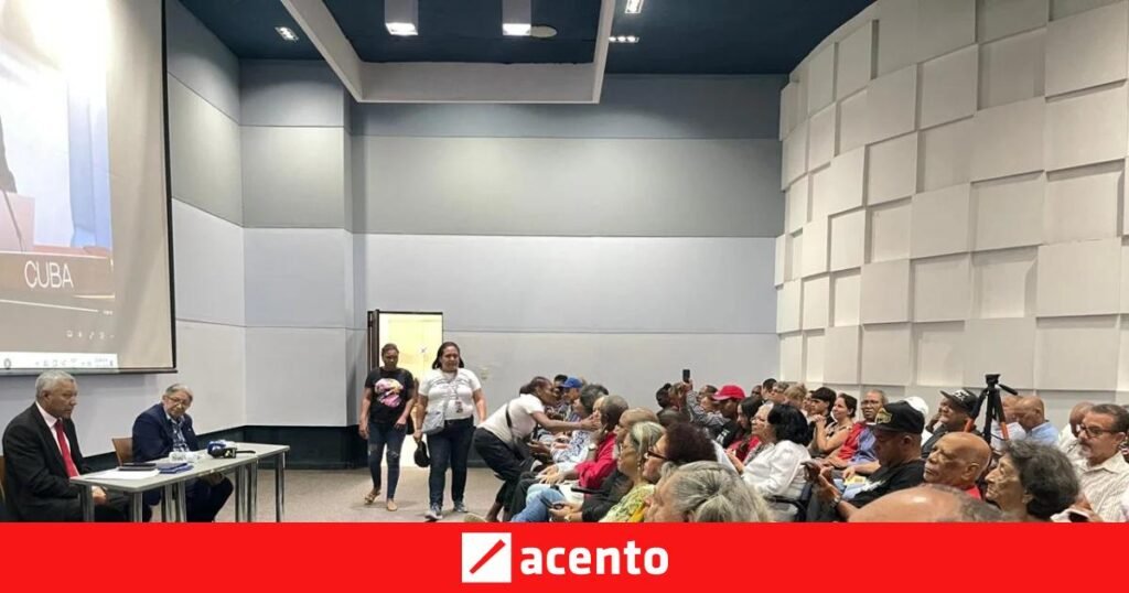 María Teresa Cabrera fija posición sobre Cuba y vuelve a poner el foco en la vigilancia frente a presiones externas