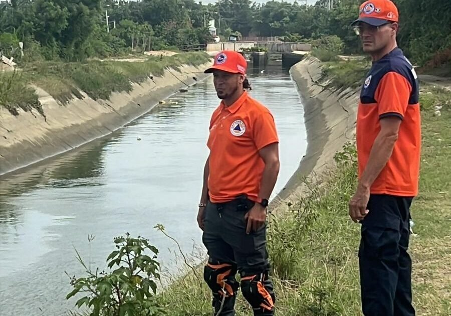 Hallan en Santiago Oeste el cuerpo de Nelson Jean tras operativo en el canal Ulises Francisco Espaillat