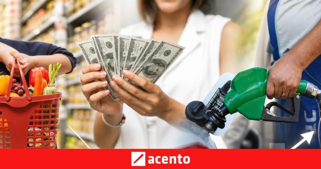 Con el dólar cediendo, los combustibles aprietan y la economía del hogar sigue bajo presión