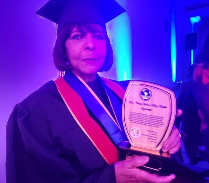 Reconocimiento internacional a neumóloga dominicana reabre foco sobre las prioridades reales del sistema de salud