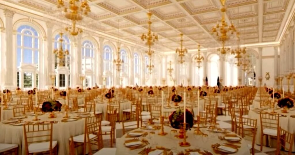 Trump reaviva la disputa por su salón de baile en la Casa Blanca mientras un tribunal revisa la obra
