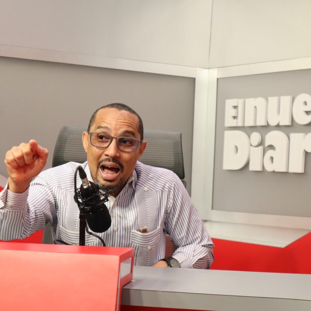 Rumores sobre Antonio Taveras vuelven a poner foco en las tensiones internas del PRM y el oficialismo