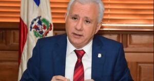 Tavares Guzmán rompe con la línea del PRM y se declara independiente tras cuestionar al Gobierno