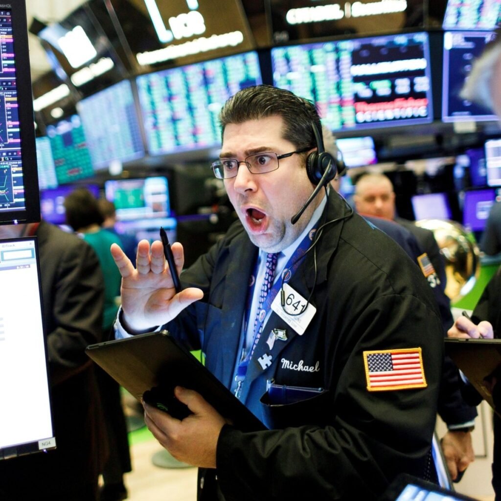 Wall Street marca nuevos máximos tras el alivio por un preacuerdo entre EE.UU. e Irán