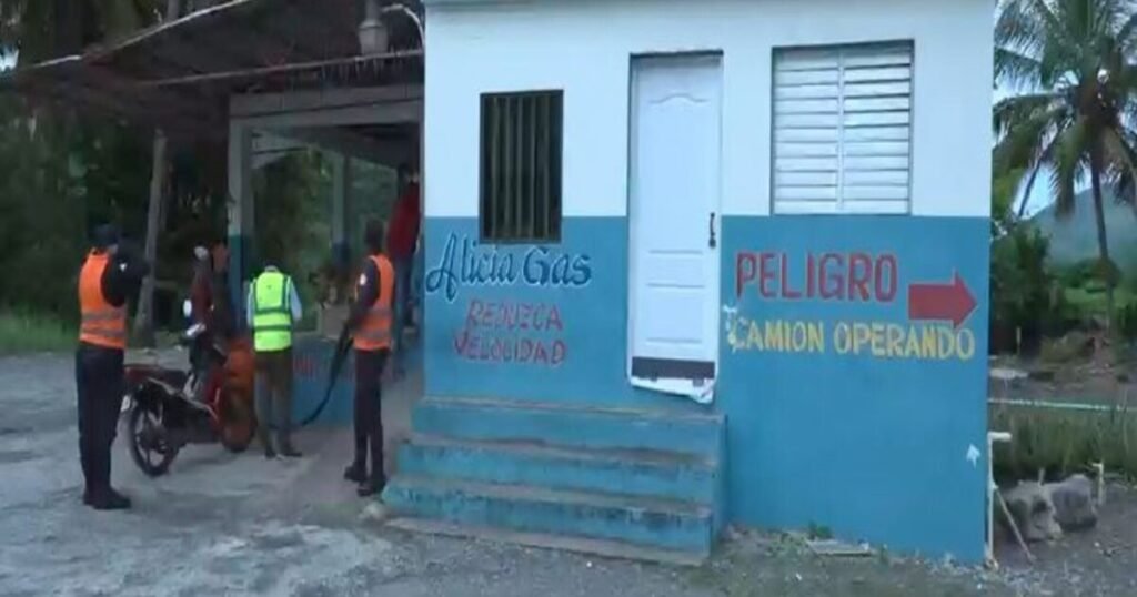 CIerran Alicia Gas II y III en Ocoa tras hallarse fallas de seguridad en una inspección oficial