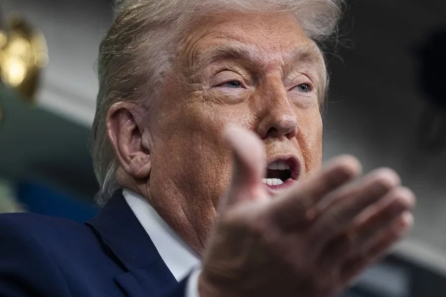 Junta de Paz de Trump defiende su fondo tras un informe que cuestiona la liquidez y la transparencia