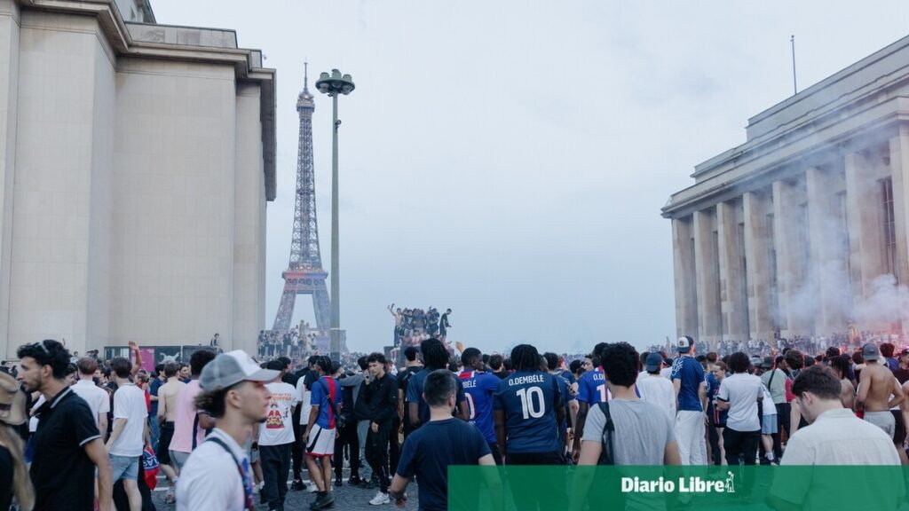 Los festejos del PSG dejan 336 arrestos en Francia y reabren las dudas sobre el dispositivo policial