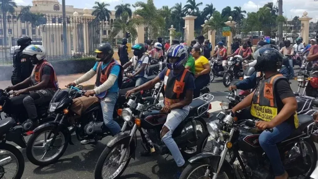 Digesett intensifica operativos en avenidas principales ante el desorden del tránsito