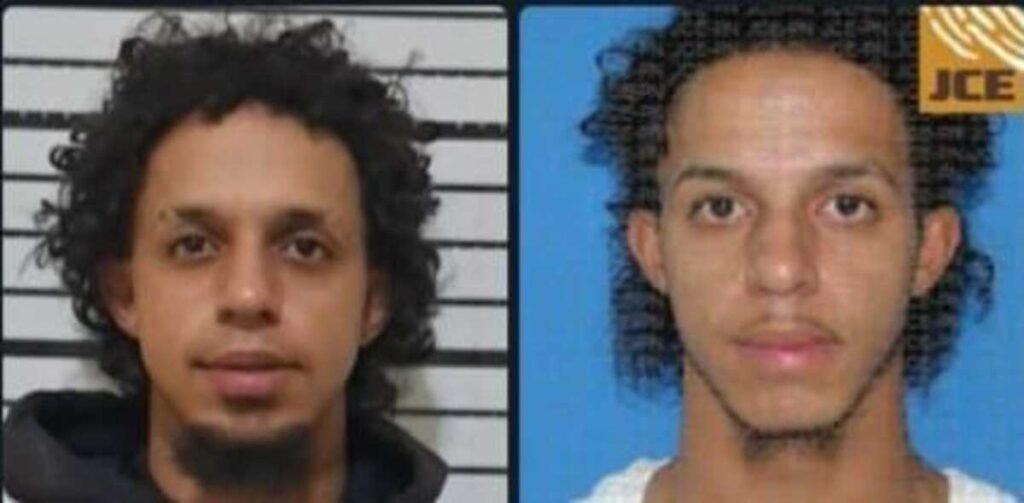 Detienen en La Vega a Walfred Díaz Paulino, uno de los más buscados en Santiago