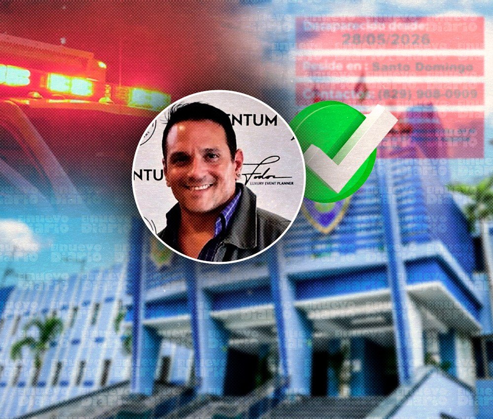 Encuentran a Iván Tejada en el Darío Contreras mientras se investiga lo ocurrido