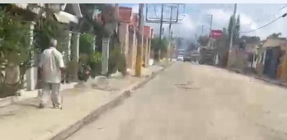 Pimentel espera cambios en sus calles en 30 días tras reclamos y protestas