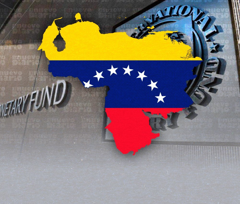Venezuela conversa con el FMI y deja sin definir la recuperación de fondos en el exterior