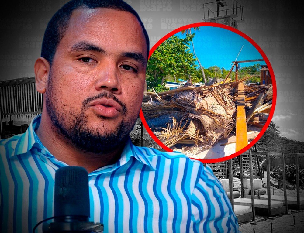 Cuestionan en Pedernales el desalojo de El Navío Bar & Seafood tras alegada orden judicial vigente