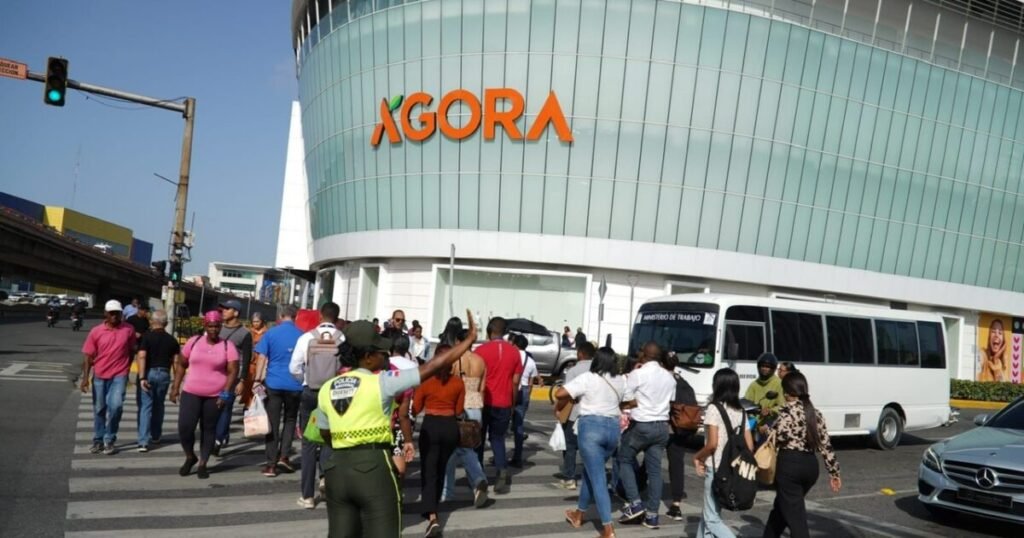 DIGESETT refuerza control vial por el Día de las Madres en plazas comerciales y zonas concurridas