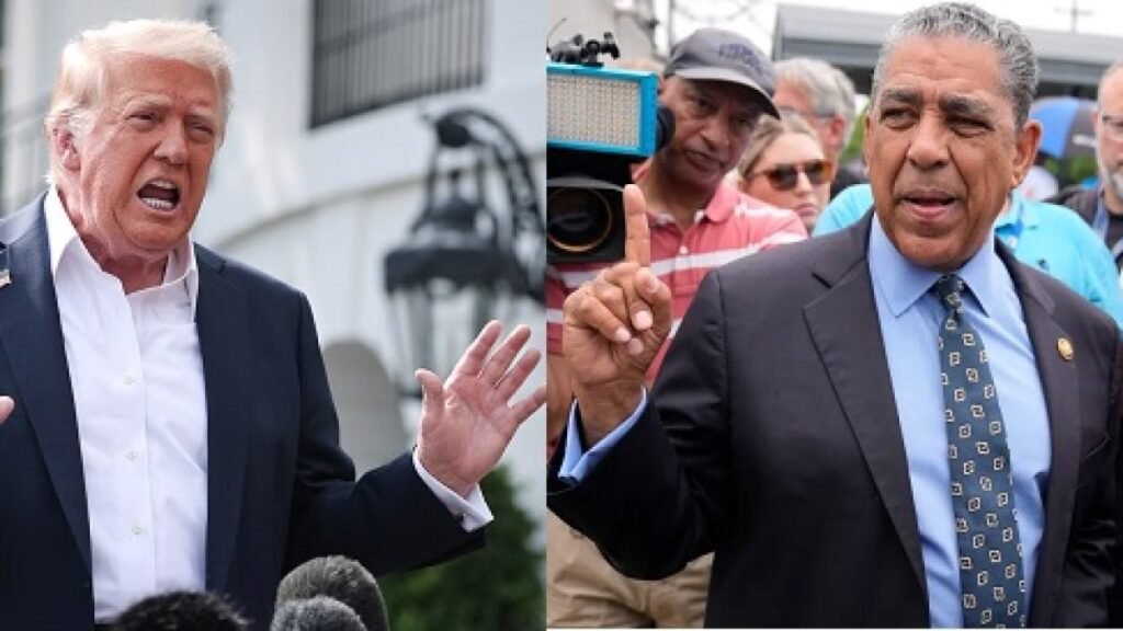 Espaillat pide clausurar Delaney Hall mientras Trump rechaza denuncias sobre inmigrantes detenidos