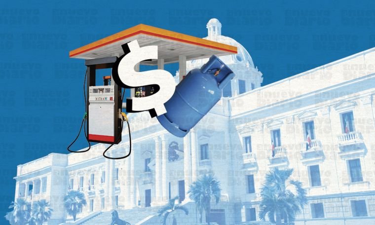 Gobierno destina RD$399.4 millones para sostener sin cambios los precios de los combustibles principales