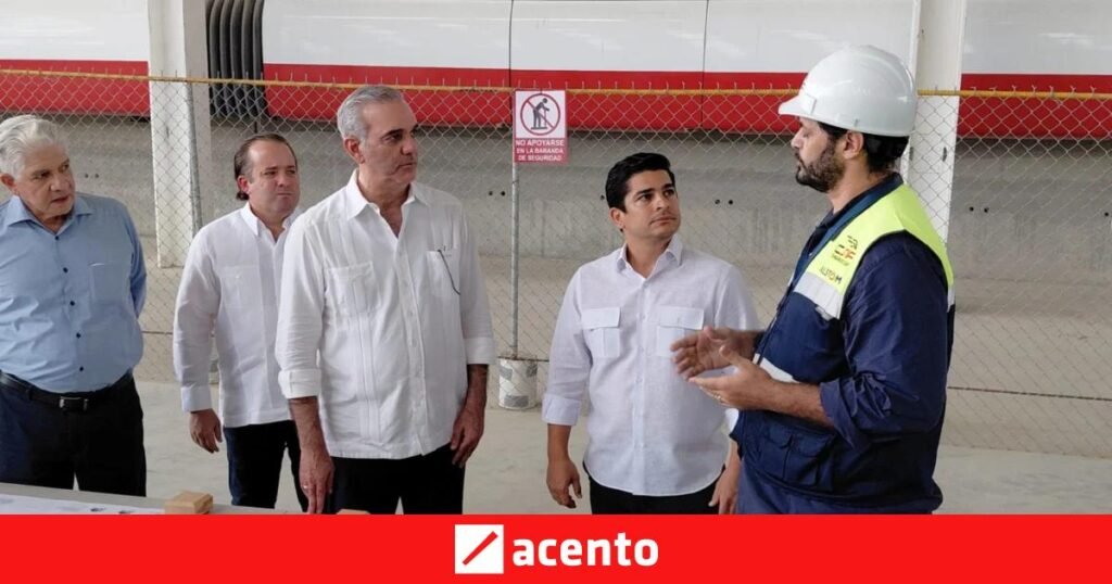 Gobierno ratifica diciembre para el Monorriel de Santiago mientras quedan frentes y detalles por completar