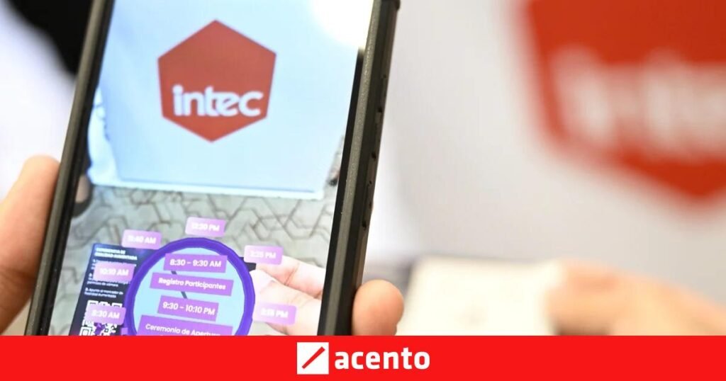 INTEC lleva realidad aumentada al Congreso Transformación Digital 360 en medio del debate sobre prioridades y resultados