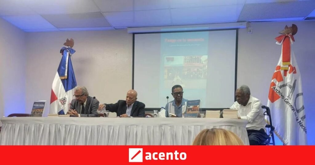 El Archivo General de la Nación presenta dos libros que ponen el foco en memoria histórica e identidad cultural