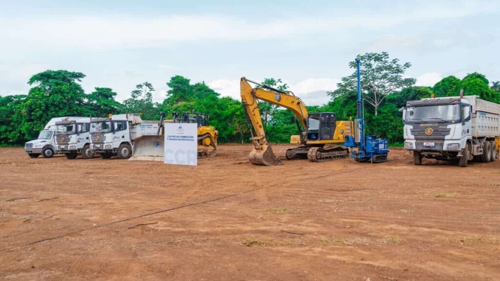Arranca en Bonao la construcción del CCR y vuelve la presión sobre la reforma penitenciaria