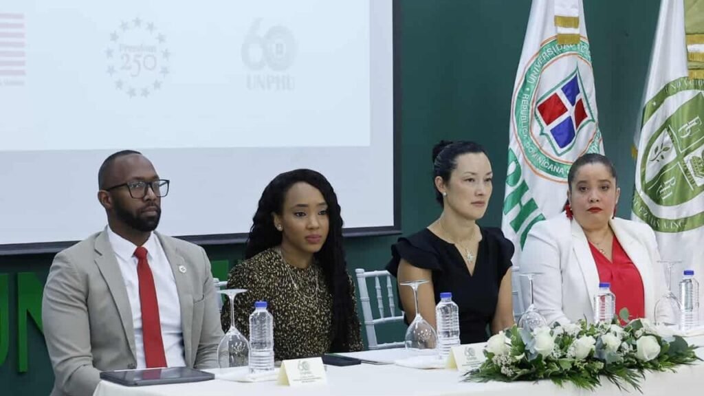 Impulsan proyecto de ciudadanía digital e IA en RD ante la brecha tecnológica que aún afecta a comunidades