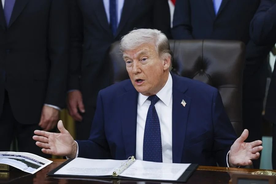 Trump reaviva acusaciones de fraude sin pruebas y sigue atascado en el Congreso su plan electoral