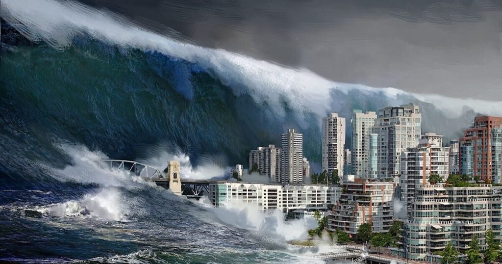 Tsunami: la alerta reabre la prueba de evacuar y responder a tiempo