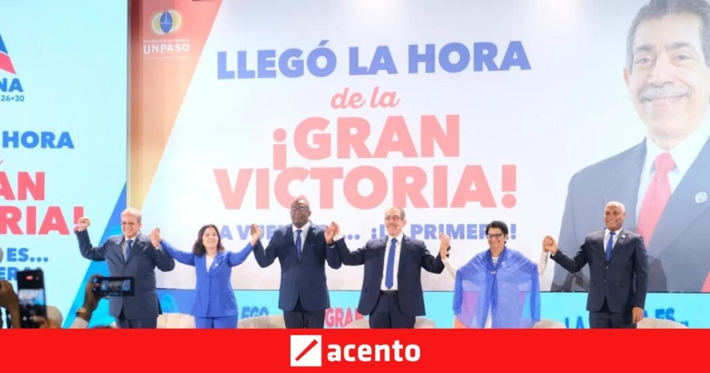 Asjana concluye su campaña en la UASD con un llamado a la unidad y promesas de cambio