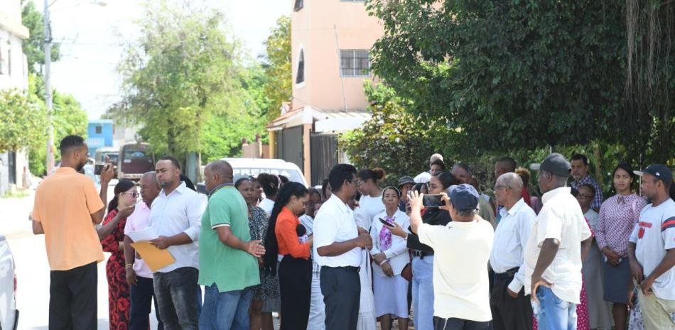 Brisa del Este denuncia desalojos, agresiones y demolición de viviendas en disputa por terrenos