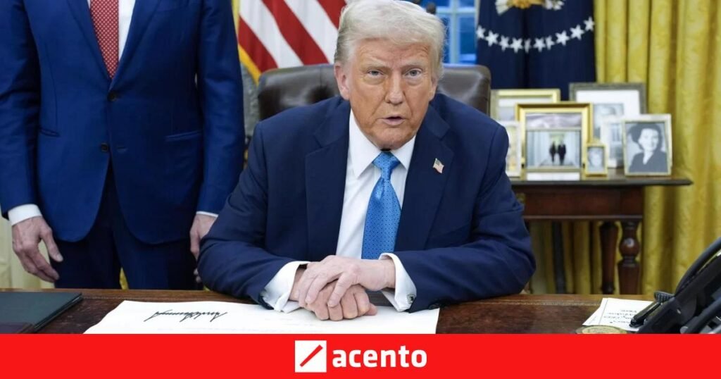 Trump aumenta la presión sobre el TMEC al no descartar su renovación