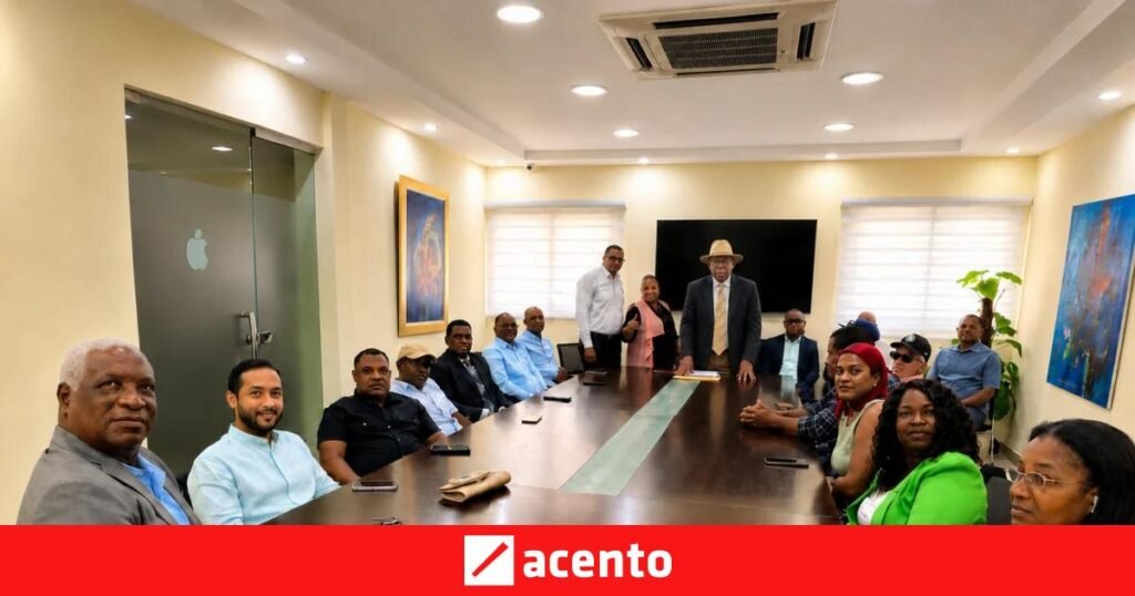 Sector externo de Leonel consolida su estructura nacional y suma independientes en nueva asamblea