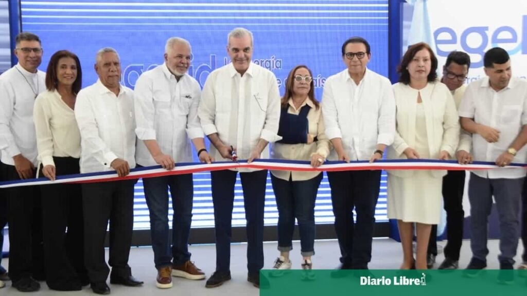 Abinader inaugura en Santiago la carretera Carrizal–La Piedra–La Guázuma, levantada por Egehid con más de RD$362 millones