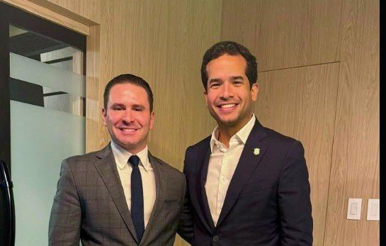 Guillermo Julián Jiménez apoya a Omar Fernández y pone el foco en el relevo del liderazgo