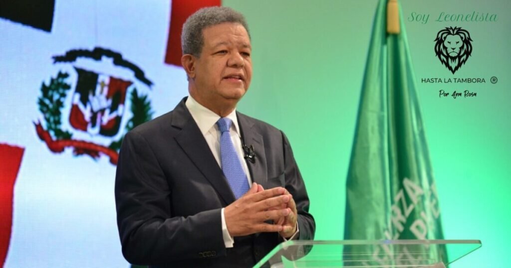 Leonel llama a desmontar el triunfalismo y frenar la exclusión interna en la Fuerza del Pueblo