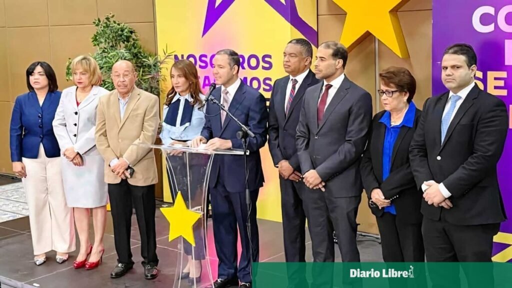 PLD pide una revisión nacional sobre el uso político de la justicia tras el fallo a favor de Gonzalo Castillo y José Ramón Peralta