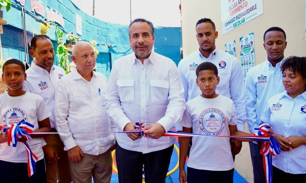 INEFI y ODEFAR estrenan “Escuelas en Movimiento” en Cristo Rey y ponen el foco en resultados concretos
