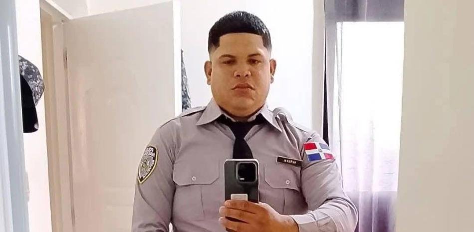 Muere sargento de la PN tras ataque a balazos en Nagua, en un hecho bajo investigación