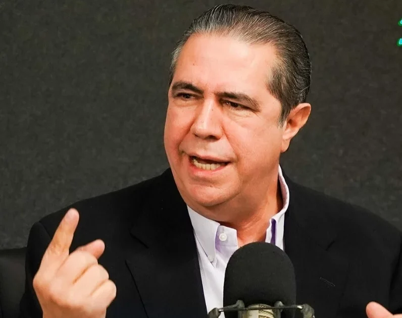 Francisco Javier García critica la reforma fiscal y dice que el ajuste recaerá en la población
