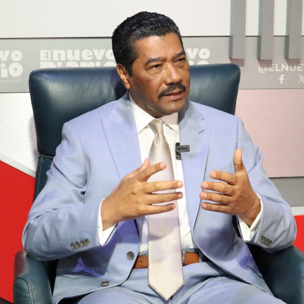 Jesús Féliz prevé un 2028 con economía y servicios golpeados por una crisis