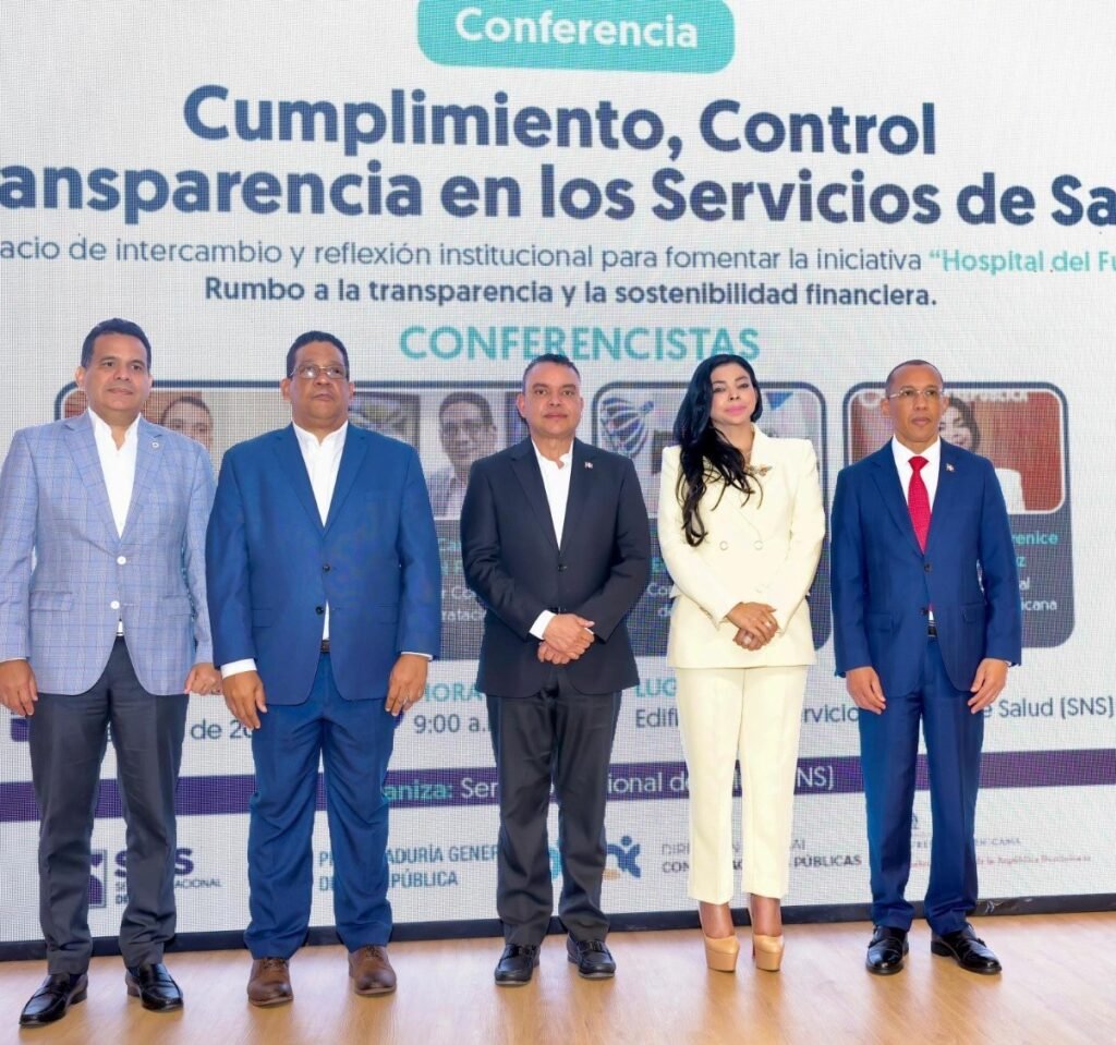 SNS y autoridades reafirman advertencia por corrupción en hospitales ante fallas de control sobre recursos públicos