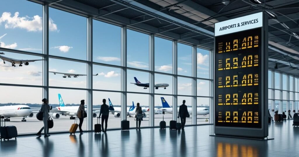 IATA advierte que la saturación aeroportuaria ya afecta a más de la mitad de los vuelos en América Latina