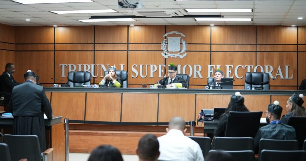 TSE deja en fallo recurso que impugna reglas de la JCE sobre encuestas electorales