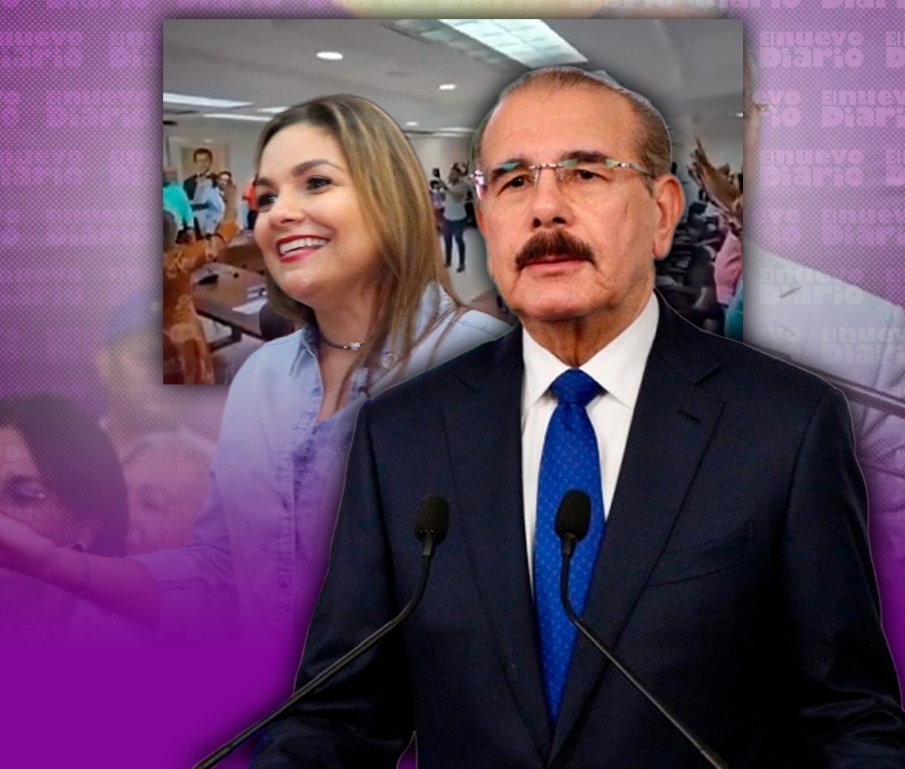 Danilo Medina reactiva al PLD en Puerto Plata en medio del intento de reposicionarse tras su desgaste político