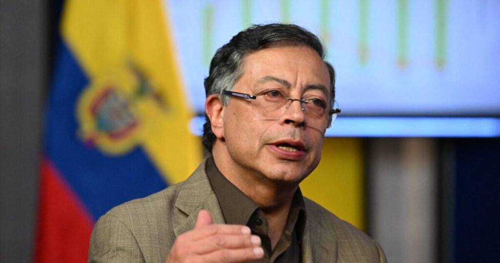 Petro enfrenta investigación disciplinaria por presunta intervención política en X