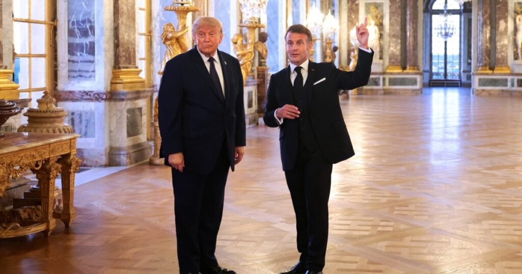 El G7 cierra filas en Francia tras el giro de Trump sobre Ucrania y aprueba más presión contra Rusia
