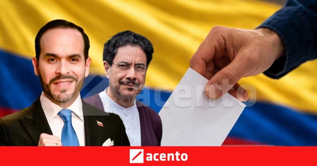 Cepeda queda detrás en un balotaje apretado y el oficialismo espera el escrutinio final en Colombia