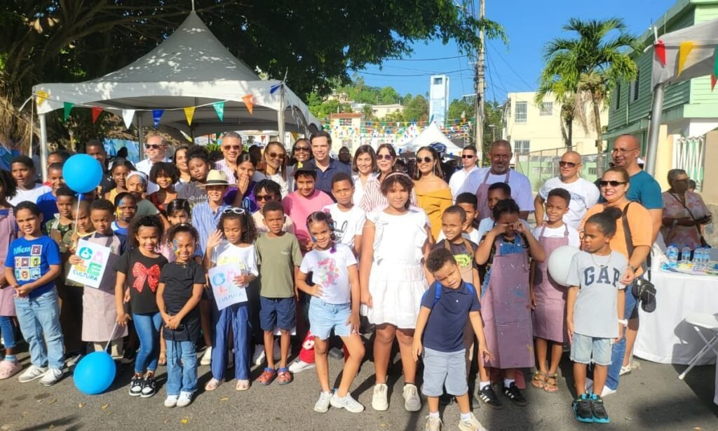 Samaná acoge jornada cultural del Ministerio de Cultura con amplia participación oficial