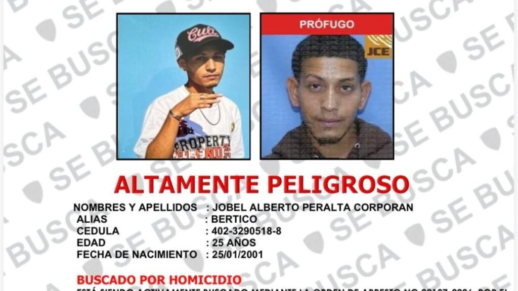 Hombre sigue prófugo tras feminicidio en Higüey y crece la presión sobre la actuación oficial